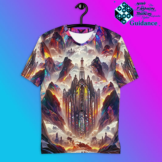 Crystal Heaven T-Shirt T-Shirts by XGuidance XS 1