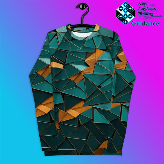 Custom Layers Sleeve with Abstract Identity Design by XGuidance XS 1