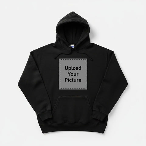 Custom Comfort Colors® Hoodie – Personalized Text or Photo