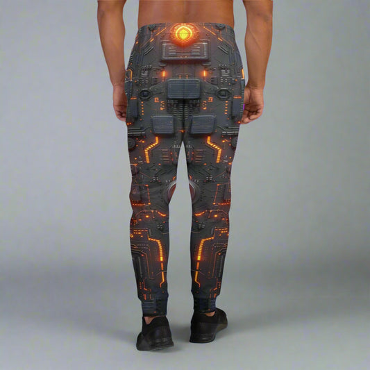 Cyber Edge Joggers – Techwear Pants by XGuidance XS 1