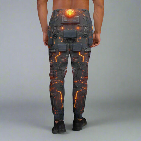 Cyber Edge Joggers – Techwear Pants by XGuidance XS 1