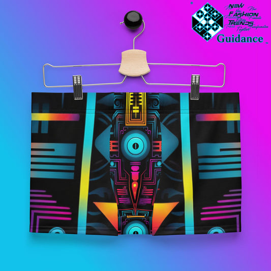 Cyber Oracle Boxer Briefs by XGuidance XS 1