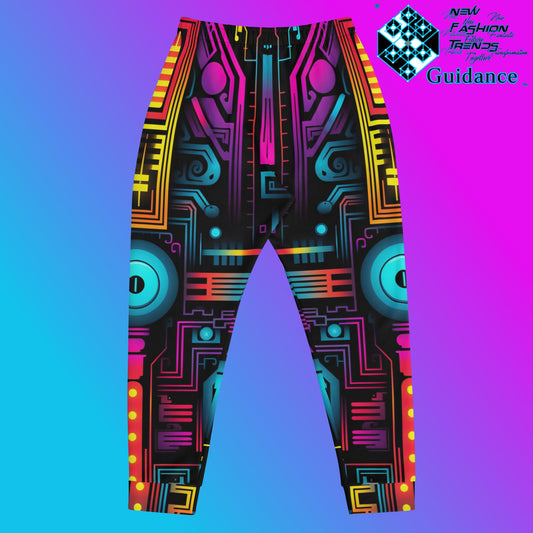 Cyber Oracle Joggers by XGuidance XS 1