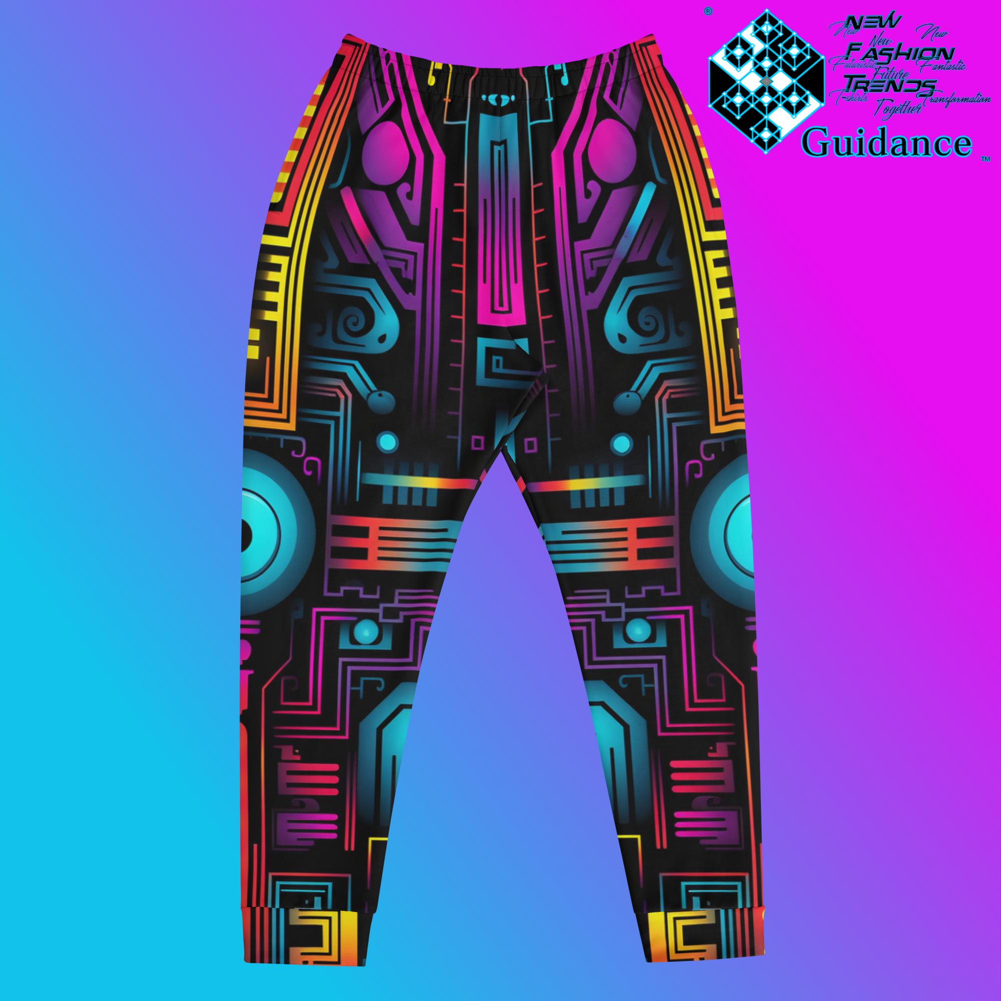 Cyber Oracle Joggers by XGuidance XS 2