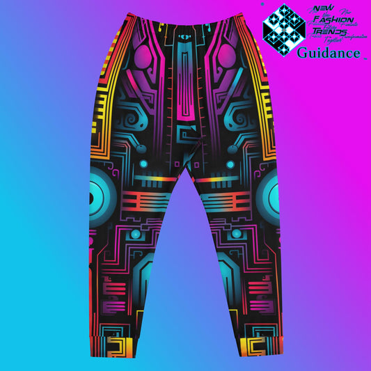 Cyber Oracle Joggers by XGuidance XS 2