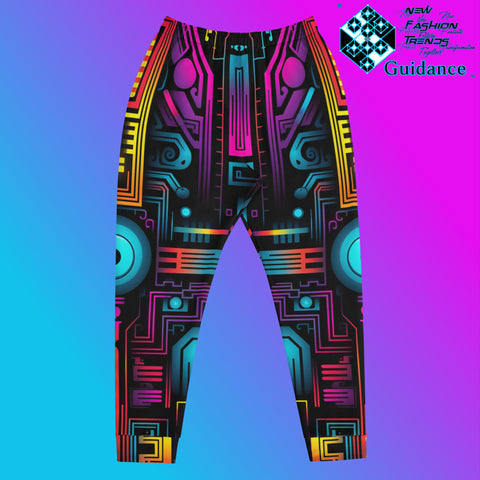Cyber Oracle Joggers by XGuidance XS 2