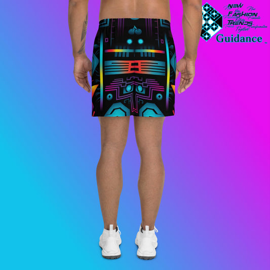 Cyber Oracle - Shorts Shorts by XGuidance 2XS 2