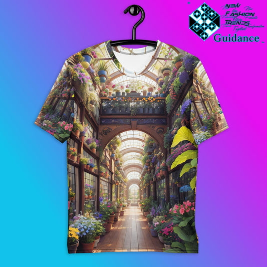 Deep Portal T-Shirt T-Shirts by XGuidance XS 1