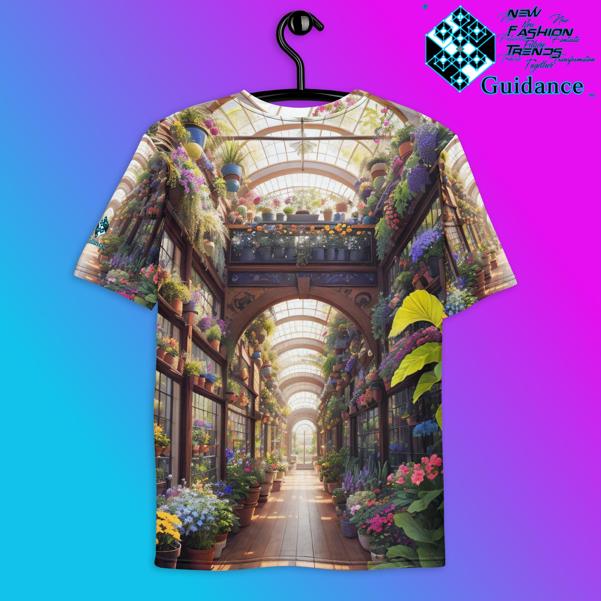 Deep Portal T-Shirt T-Shirts by XGuidance XS 2