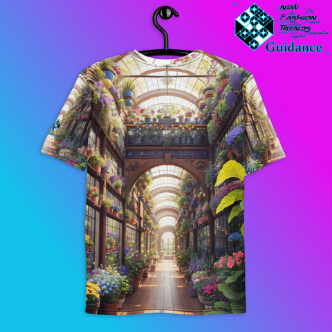Deep Portal T-Shirt T-Shirts by XGuidance XS 2