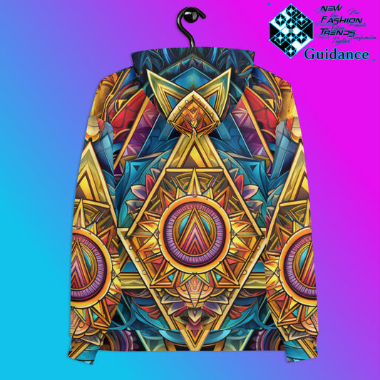 Dimensional Harmony Hoodie by XGuidance XS 2