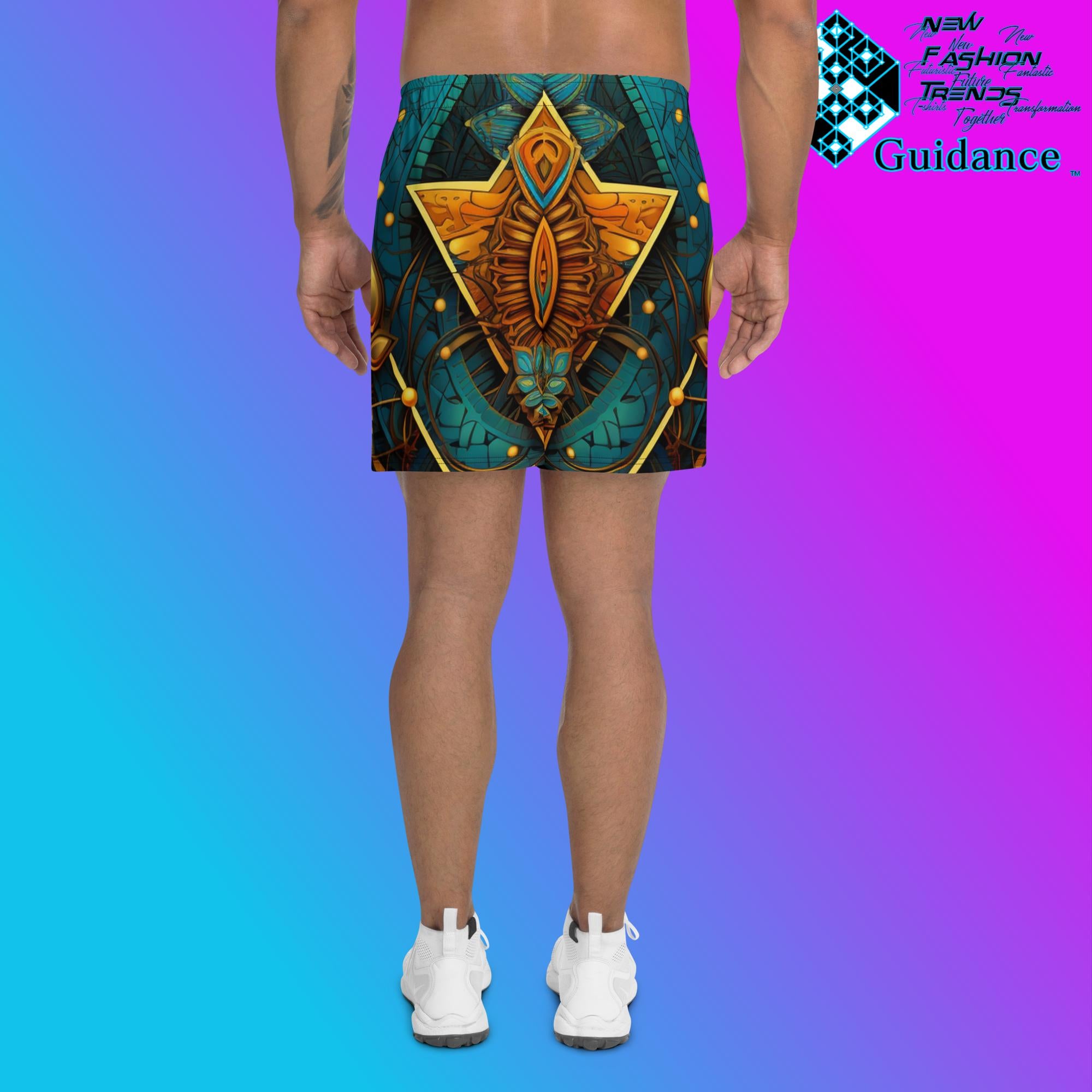 Divine Essence Boardshorts Festival Swimwear by XGuidance 2XS 2