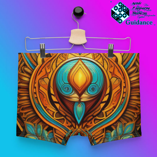 Divine Essence Boxer Briefs – Premium Festival Underwear by XGuidance XS 2