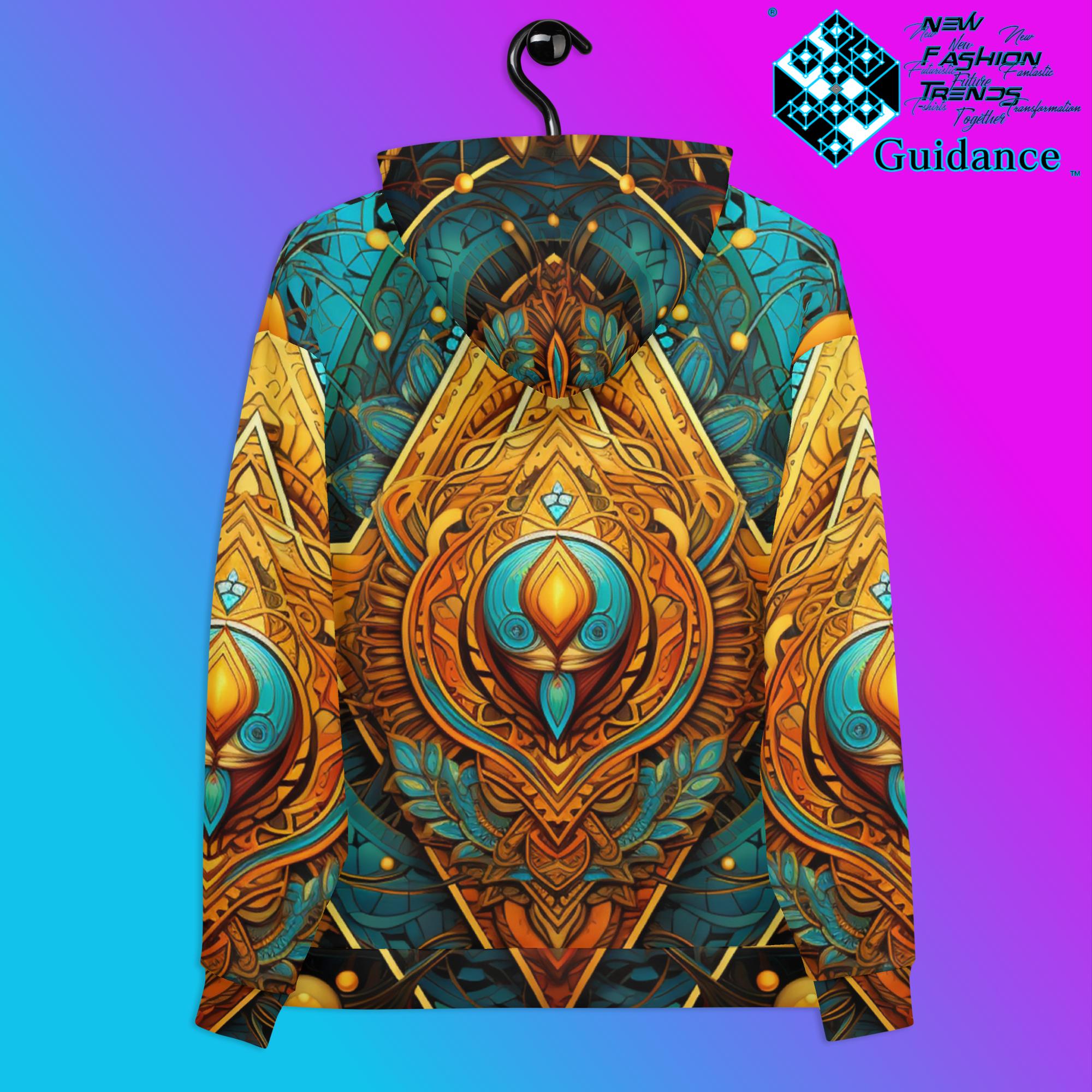 Divine Essence Hoodie by XGuidance XS 2