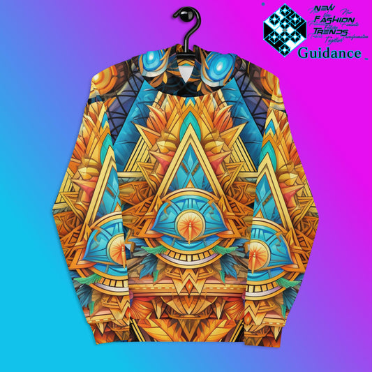 Divine Rhapsody Hoodie by XGuidance XS 1