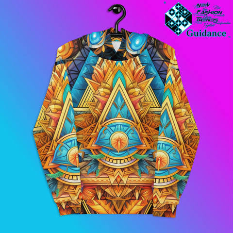 Divine Rhapsody Hoodie by XGuidance XS 1