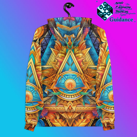 Divine Rhapsody Hoodie by XGuidance XS 2