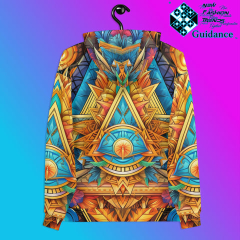 Divine Rhapsody Hoodie by XGuidance XS 2