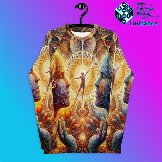 Divine Triad Sleeve with Sacred Trinity Design by XGuidance XS 1