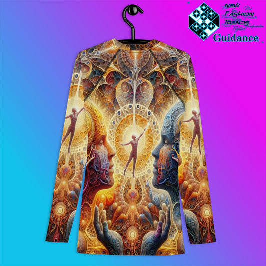 Divine Triad Sleeve with Sacred Trinity Design by XGuidance XS 2