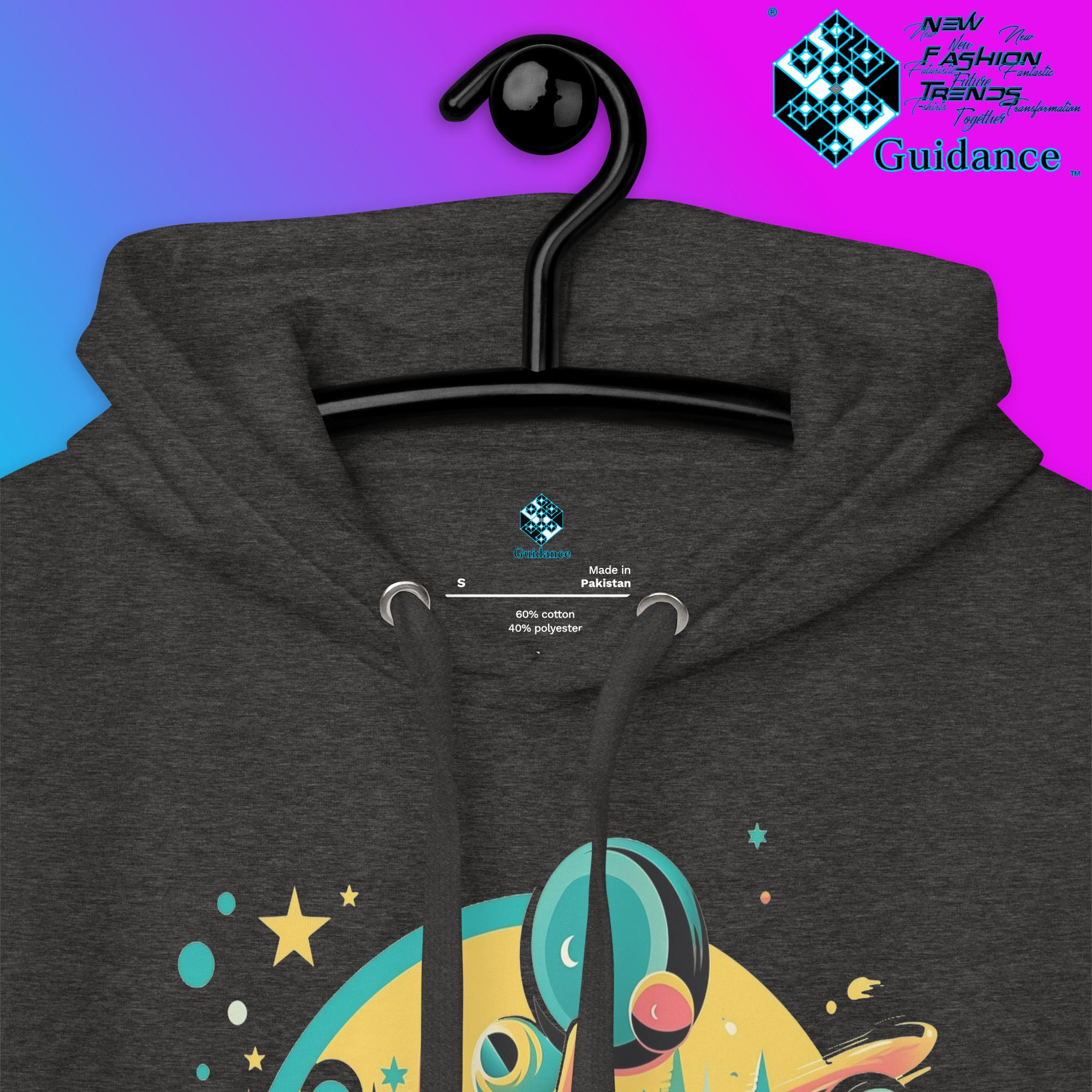 Dodge Classic Hoodie with Vintage Car Design by XGuidance Black 17