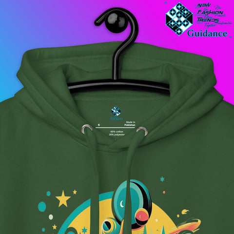 Dodge Classic Hoodie with Vintage Car Design by XGuidance Black 23