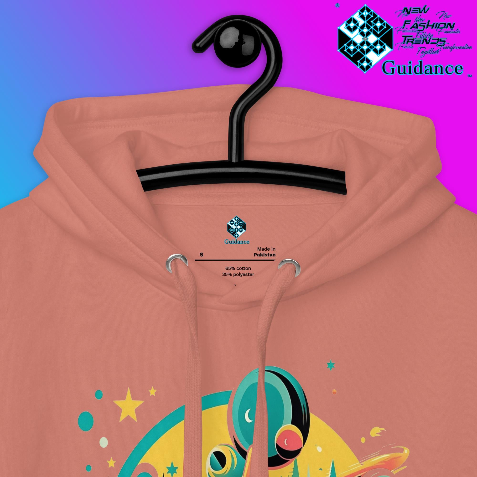Dodge Classic Hoodie with Vintage Car Design by XGuidance Black 24