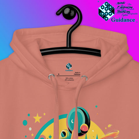 Dodge Classic Hoodie with Vintage Car Design by XGuidance Black 24