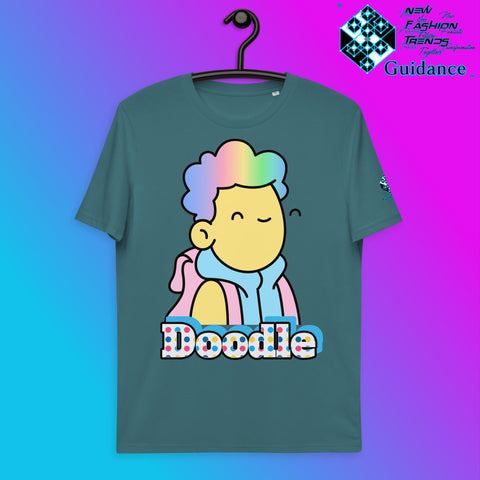 Doodle T-Shirt T-Shirts by XGuidance Stargazer 8
