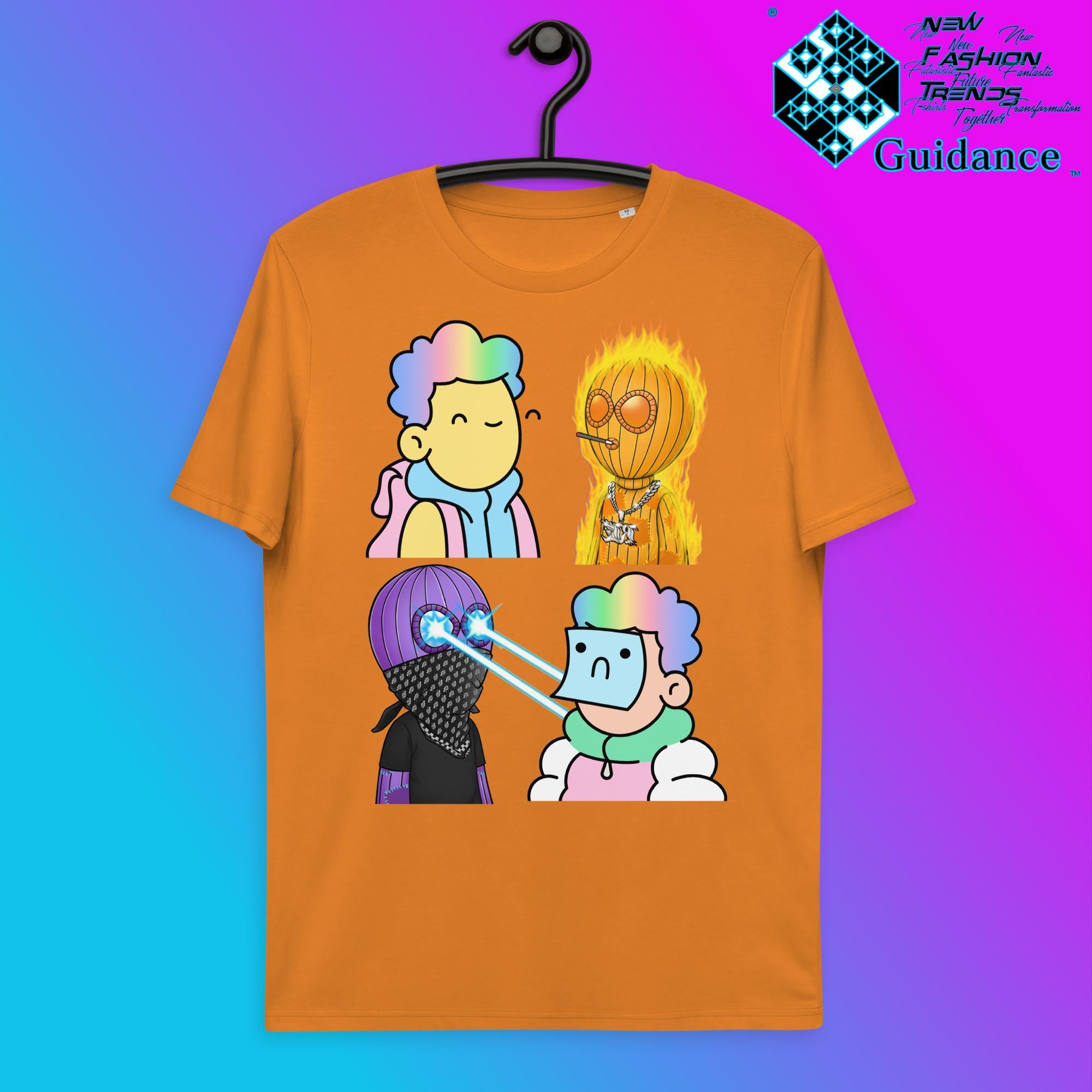 Doodles VS LoudPunx T-Shirt T-Shirts by XGuidance Day Fall 16