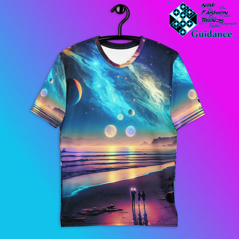 Dream Fantasy T-Shirt T-Shirts by XGuidance XS 1