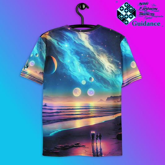 Dream Fantasy T-Shirt T-Shirts by XGuidance XS 2