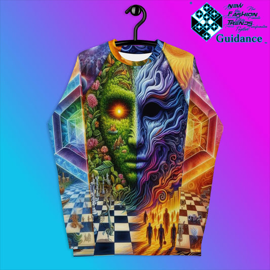 Duality Matrix Sleeve with Opposing Forces Design by XGuidance XS 1
