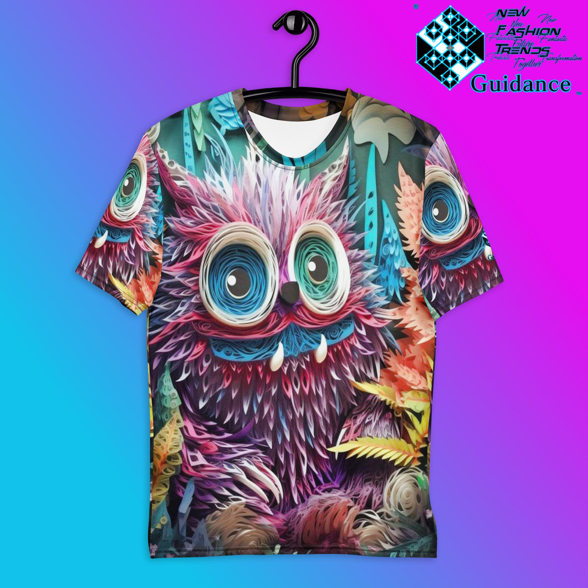 Eco Shaman Deluxe T-Shirt T-Shirts by XGuidance XS 1