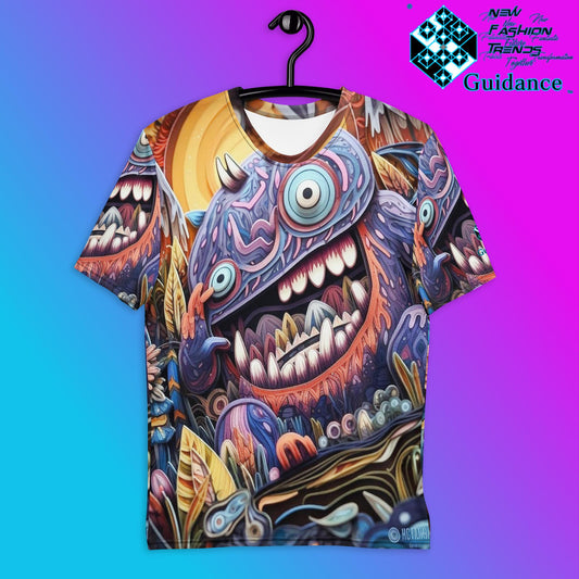 Eco Shaman T-Shirt T-Shirts by XGuidance XS 1