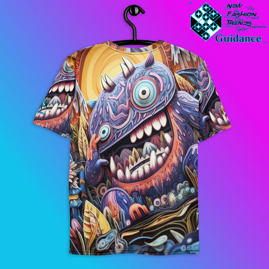 Eco Shaman T-Shirt T-Shirts by XGuidance XS 2