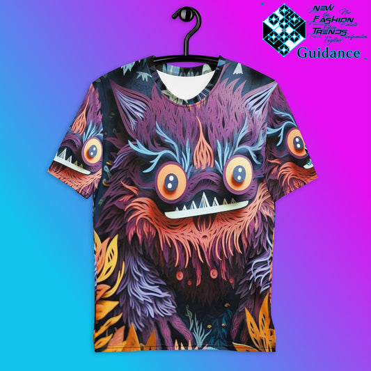 Eco Shaman Y T-Shirt T-Shirts by XGuidance XS 1