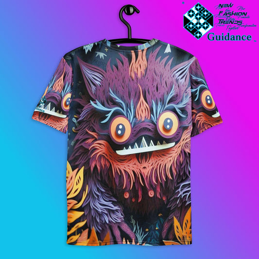 Eco Shaman Y T-Shirt T-Shirts by XGuidance XS 2