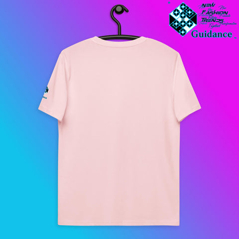 Electrons Positive Attitude T-Shirt with Science Humor by XGuidance Black 17