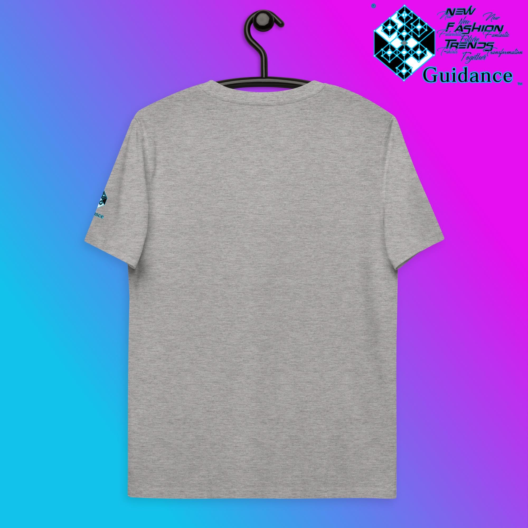 Electrons Positive Attitude T-Shirt with Science Humor by XGuidance Black 21
