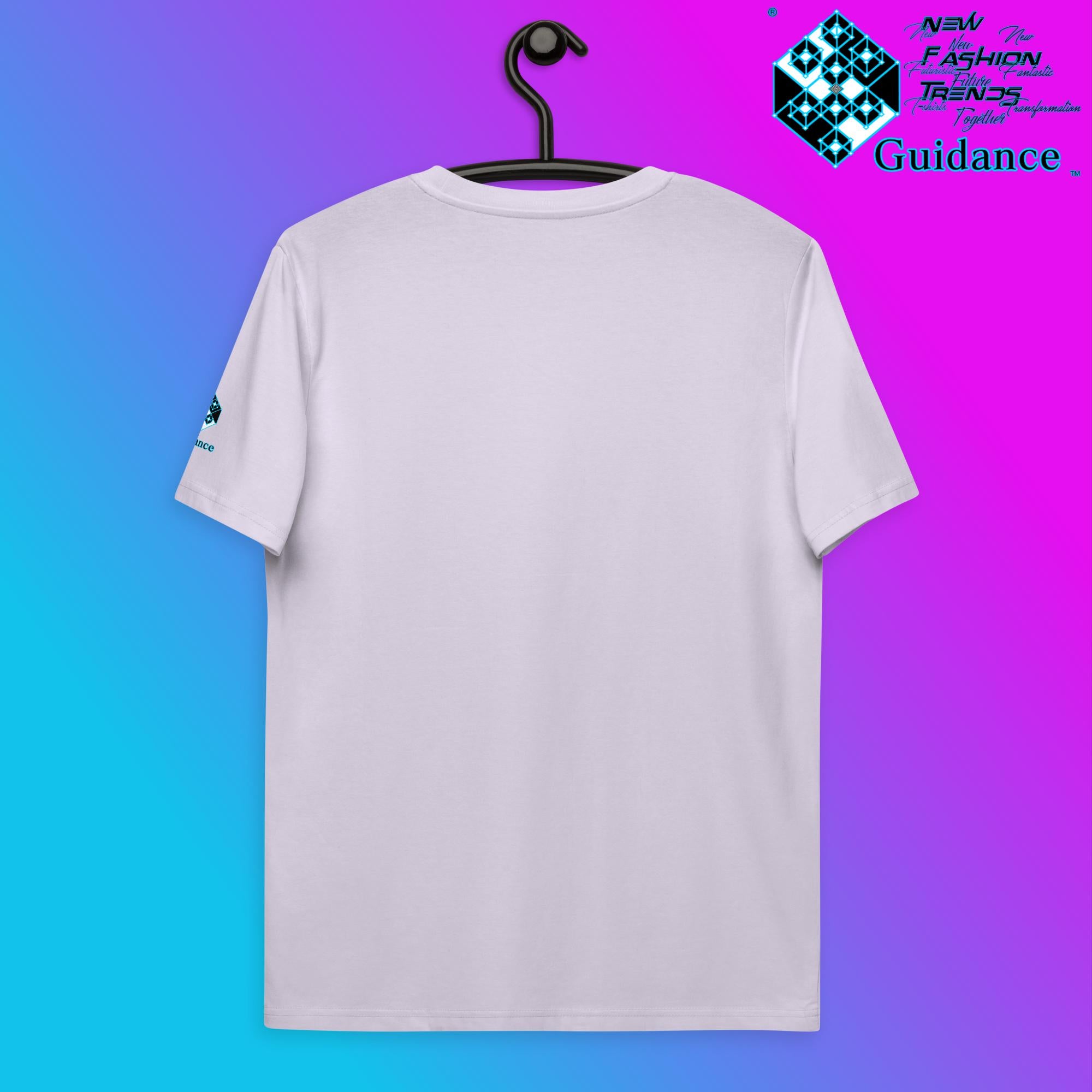 Electrons Positive Attitude T-Shirt with Science Humor by XGuidance Black 23