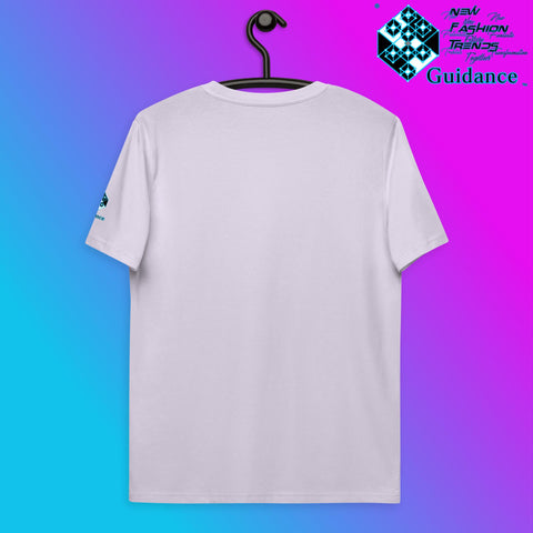Electrons Positive Attitude T-Shirt with Science Humor by XGuidance Black 23