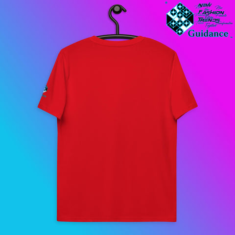 Electrons Positive Attitude T-Shirt with Science Humor by XGuidance Black 24