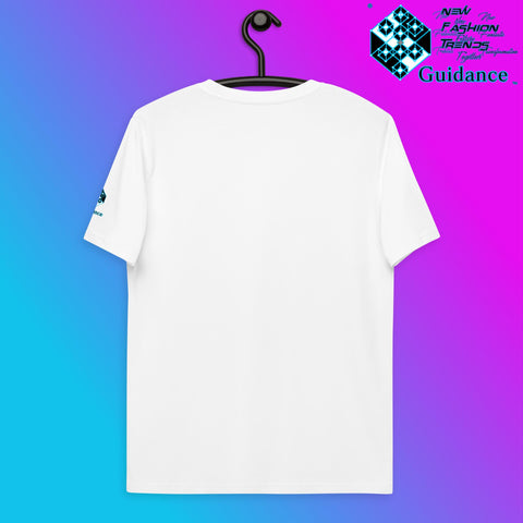 Electrons Positive Attitude T-Shirt with Science Humor by XGuidance Black 26