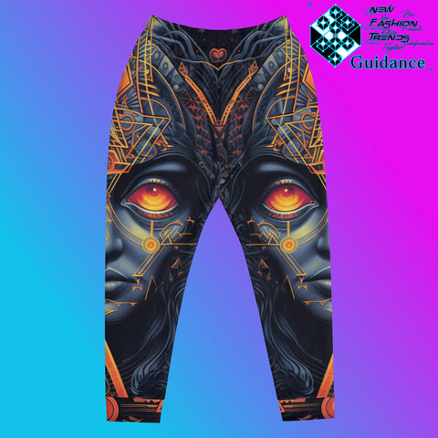 Enchantress Vista Jogger Pants – Mystical Festival Streetwear by XGuidance XS 1