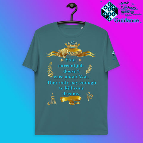 Encourages Self-Reflection T-Shirt T-Shirts by XGuidance Stargazer 8