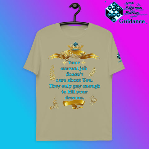 Encourages Self-Reflection T-Shirt T-Shirts by XGuidance Sage 9