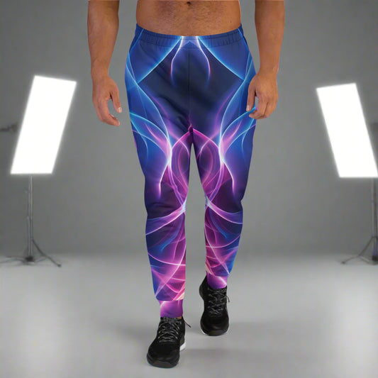 Energetic Form Joggers – Techwear Pants by XGuidance XS 1