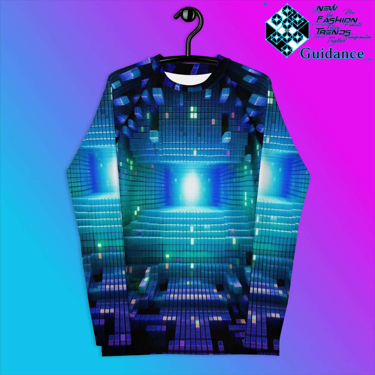 Energetic Nexus Sleeve with Vibrational Energy Design by XGuidance XS 1