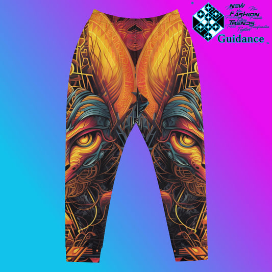 EnerGuard Jogger Pants – Festival Streetwear Comfort by XGuidance XS 1